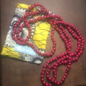Noonday Necklace